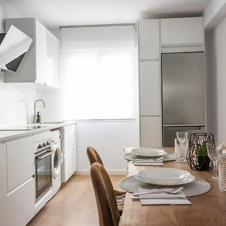 Myhousespain - Nuevo En Cimadevilla, Casco Antiguo Apartment *