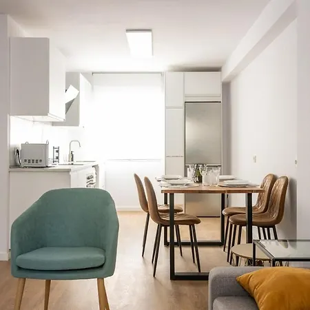 Myhousespain - Nuevo En Cimadevilla, Casco Antiguo Apartment *