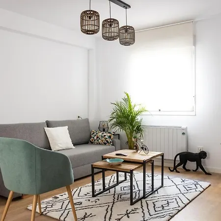 Myhousespain - Nuevo En Cimadevilla, Casco Antiguo Appartement Gijón