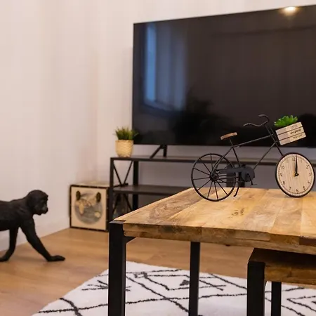 Appartement Myhousespain - Nuevo En Cimadevilla, Casco Antiguo Gijón