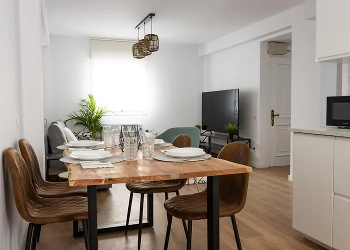 Myhousespain - Nuevo En Cimadevilla, Casco Antiguo Апартаменти Хіхон