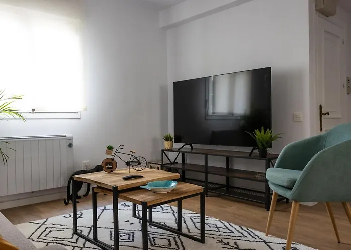 Myhousespain - Nuevo En Cimadevilla, Casco Antiguo * Gijón