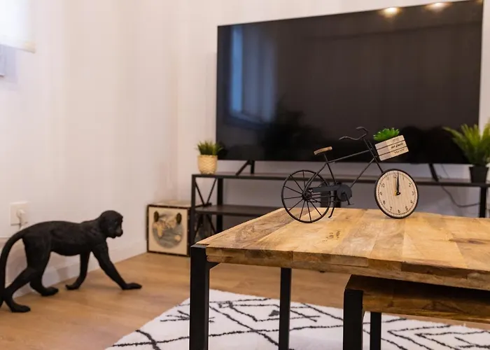 Appartamento Myhousespain - Nuevo En Cimadevilla, Casco Antiguo Gijón