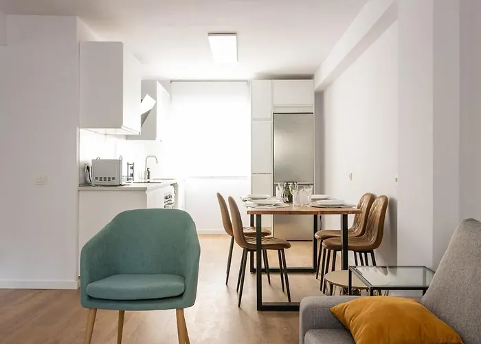 Myhousespain - Nuevo En Cimadevilla, Casco Antiguo Appartamento *