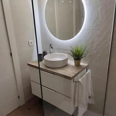 Apartmán Myhousespain - Nuevo En Cimadevilla, Casco Antiguo *